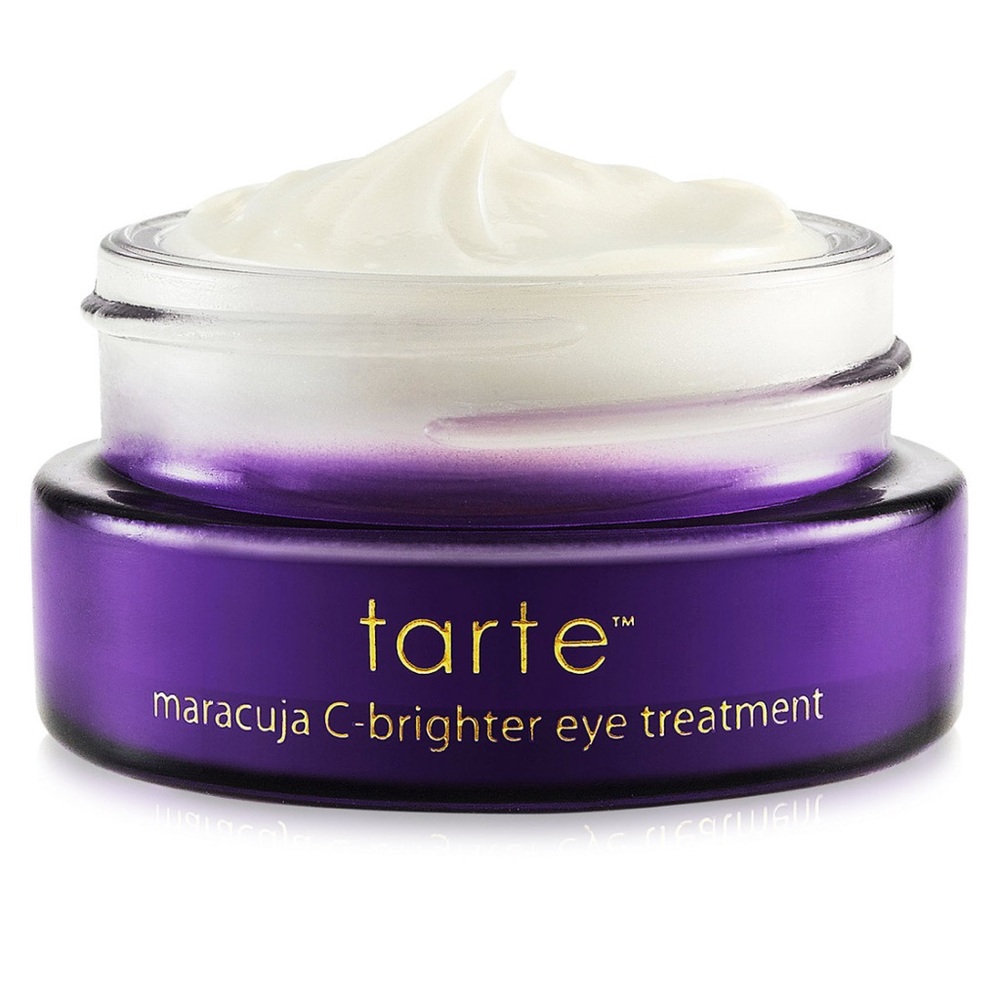 Tarte Maracuja C-Brighter Eye Treatment - Purple and White